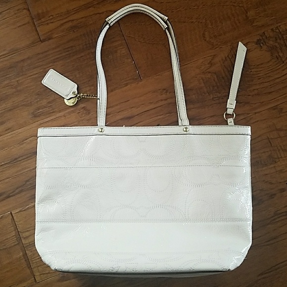 Coach handbag - Picture 2 of 8